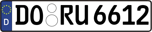 DO-RU6612