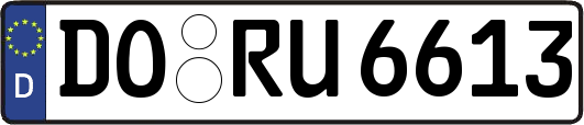 DO-RU6613