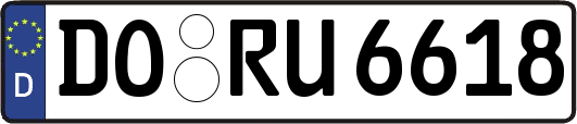 DO-RU6618