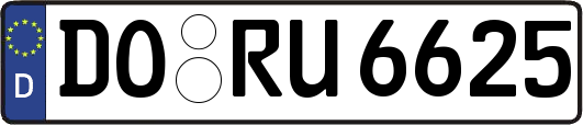 DO-RU6625