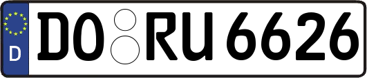 DO-RU6626