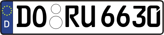 DO-RU6630