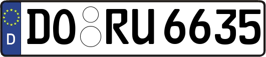 DO-RU6635