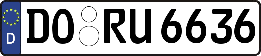 DO-RU6636