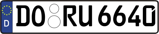 DO-RU6640