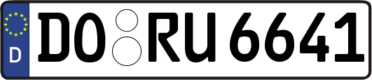 DO-RU6641