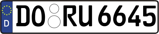 DO-RU6645