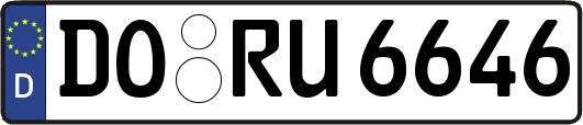 DO-RU6646