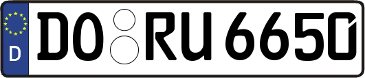 DO-RU6650