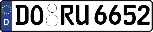 DO-RU6652