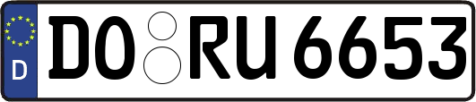DO-RU6653