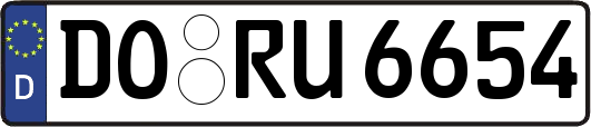 DO-RU6654