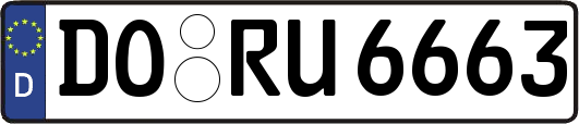 DO-RU6663