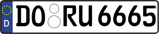 DO-RU6665