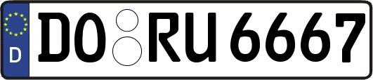DO-RU6667