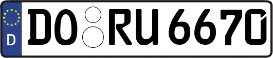 DO-RU6670