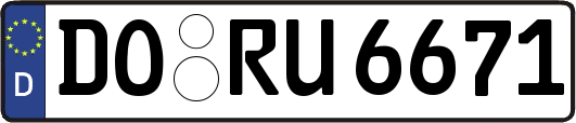 DO-RU6671