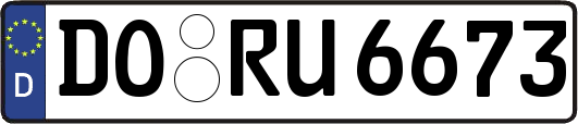 DO-RU6673