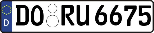 DO-RU6675