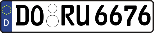 DO-RU6676