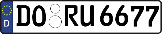 DO-RU6677