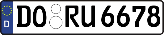 DO-RU6678