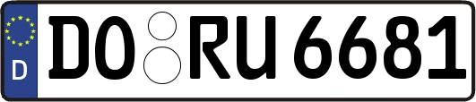 DO-RU6681