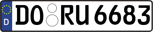 DO-RU6683
