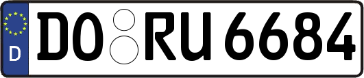 DO-RU6684
