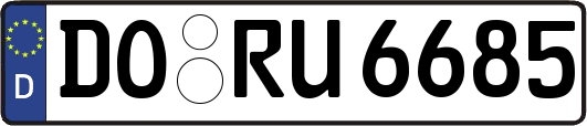 DO-RU6685