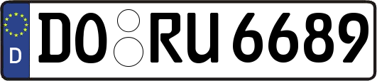 DO-RU6689