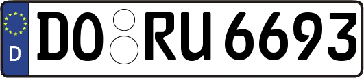 DO-RU6693