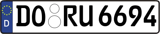 DO-RU6694
