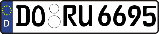 DO-RU6695