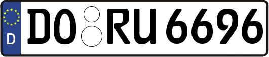 DO-RU6696