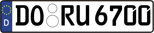 DO-RU6700