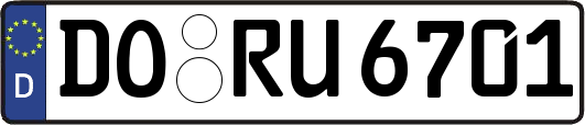 DO-RU6701