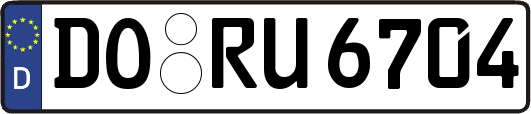 DO-RU6704