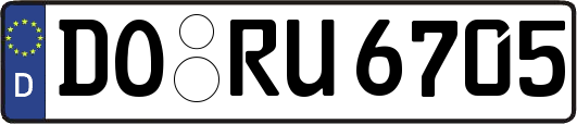 DO-RU6705