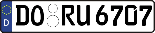 DO-RU6707