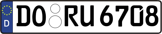 DO-RU6708