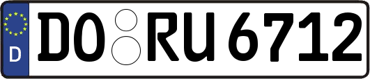 DO-RU6712