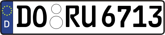 DO-RU6713