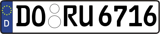 DO-RU6716