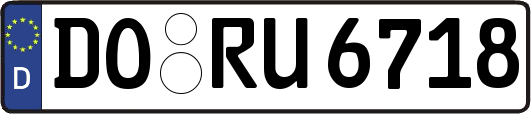 DO-RU6718