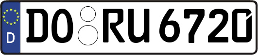 DO-RU6720