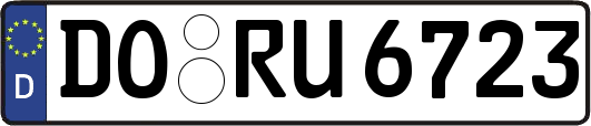 DO-RU6723