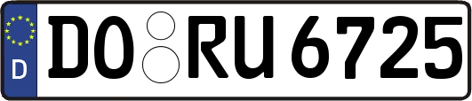 DO-RU6725