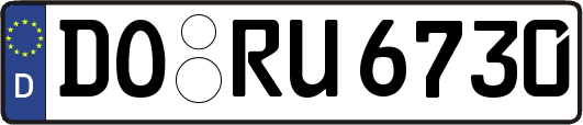DO-RU6730