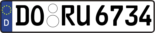DO-RU6734